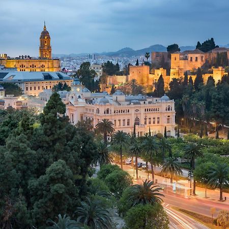 Your Home In Malaga Centro & Parking Free Extérieur photo