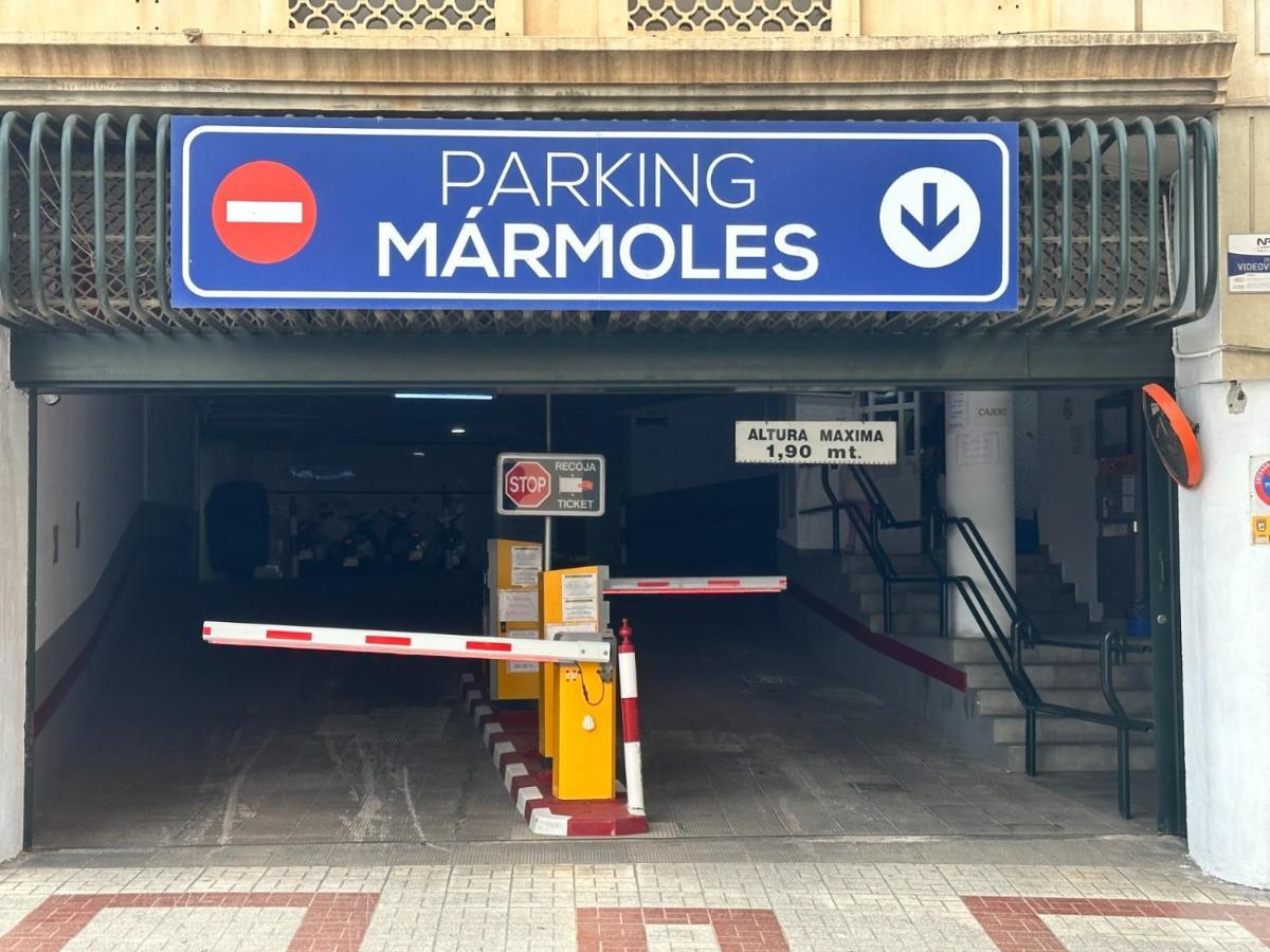 Your Home In Malaga Centro & Parking Free Extérieur photo