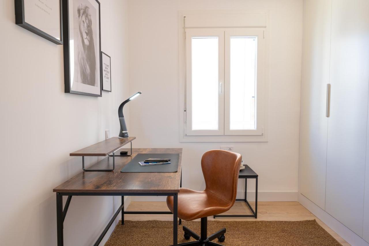 Your Home In Malaga Centro & Parking Free Extérieur photo
