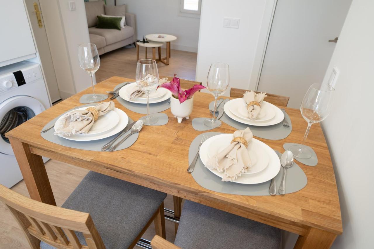 Your Home In Malaga Centro & Parking Free Extérieur photo