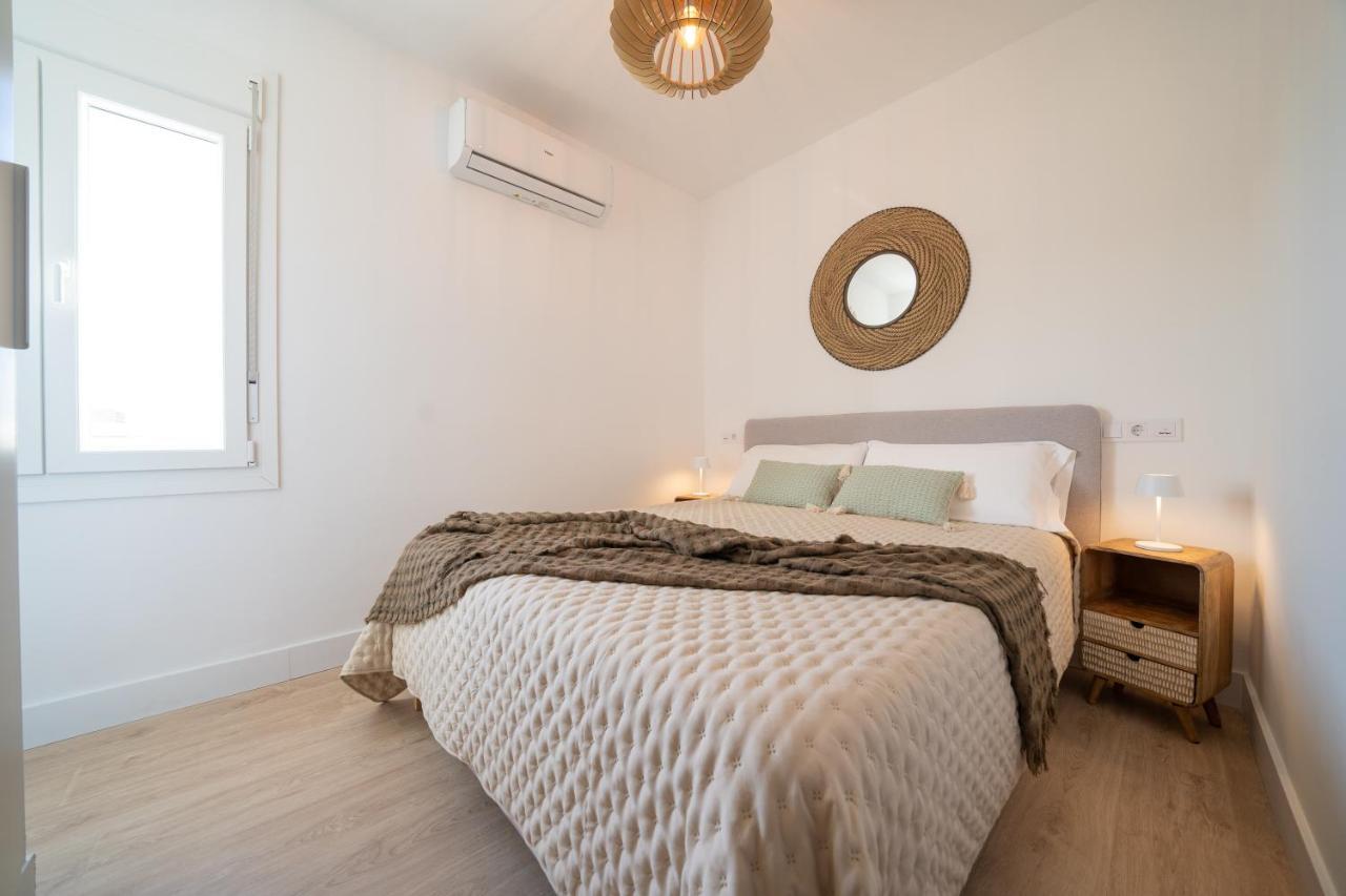 Your Home In Malaga Centro & Parking Free Extérieur photo