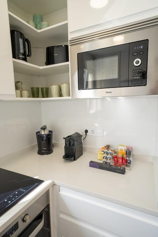 Your Home In Malaga Centro & Parking Free Extérieur photo