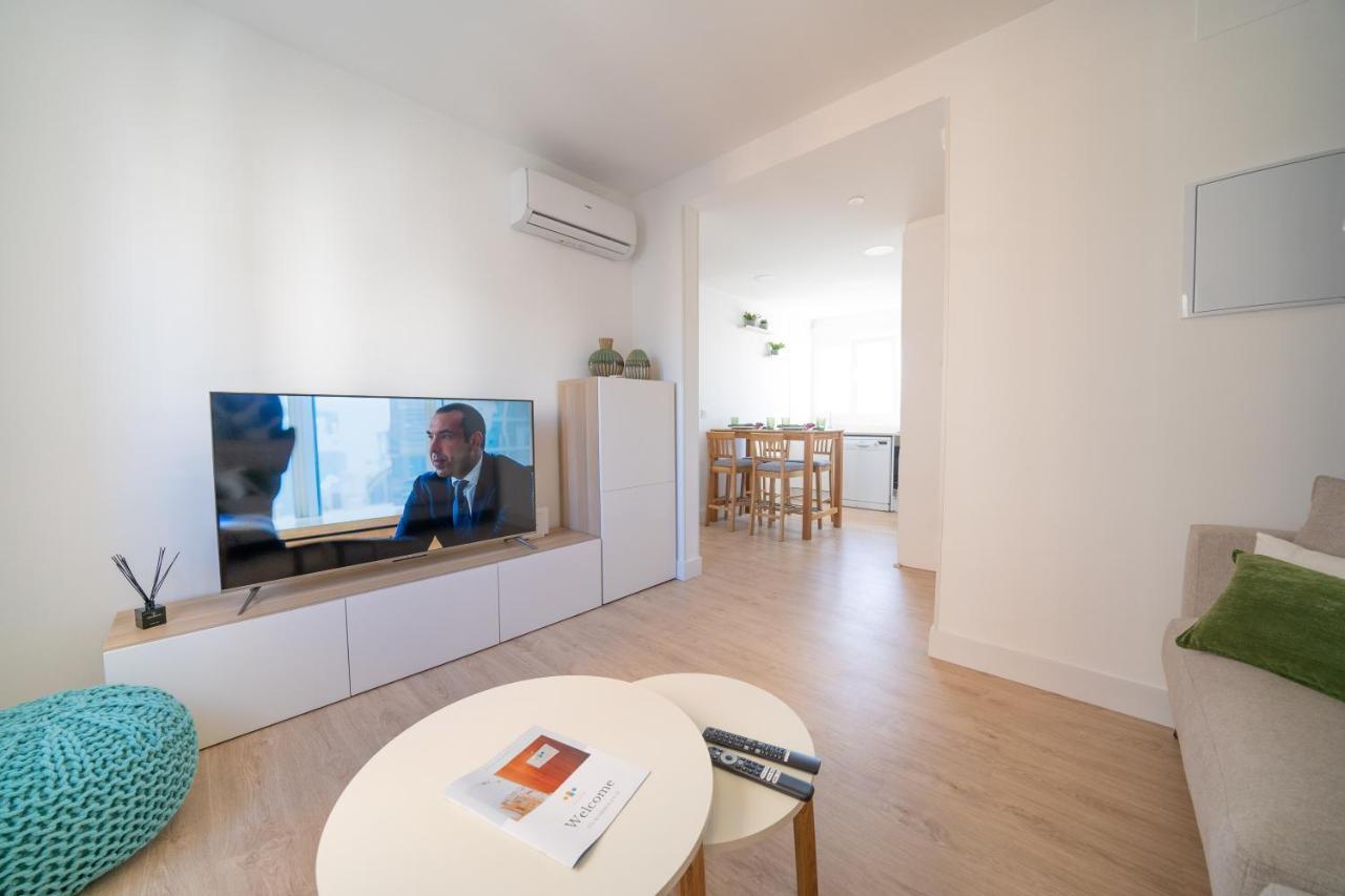 Your Home In Malaga Centro & Parking Free Extérieur photo